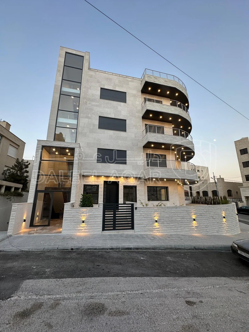 شقة في الحبيهة - حي المنصور - 145,000 دأ - صورة 1